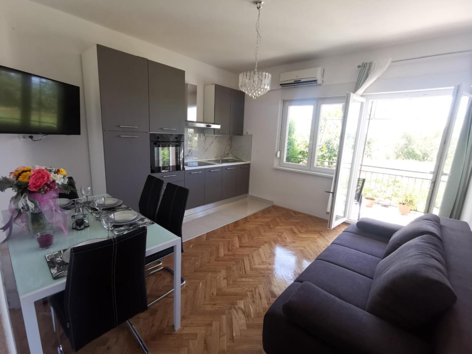 Apartments Mila Kaštela 客房 照片