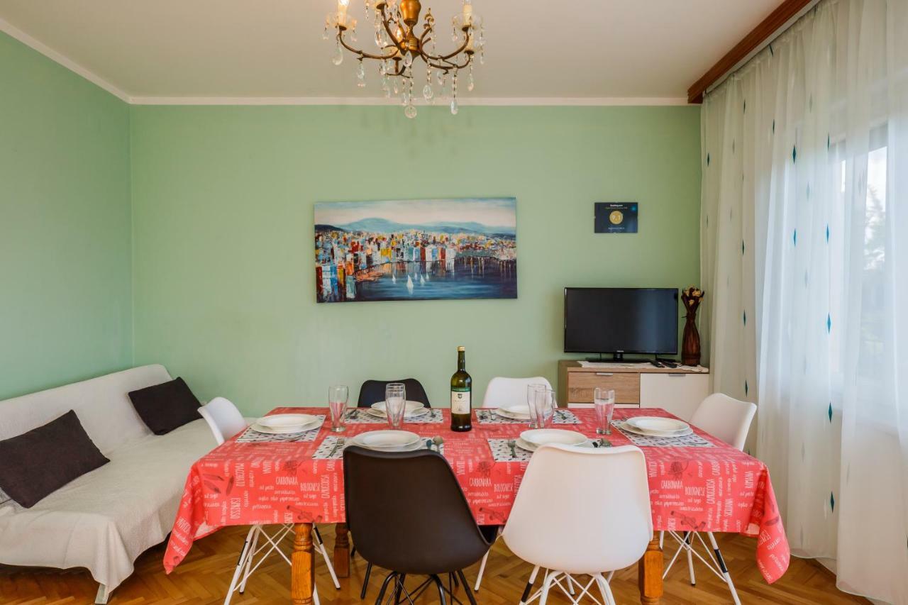 Apartments Mila Kaštela 外观 照片