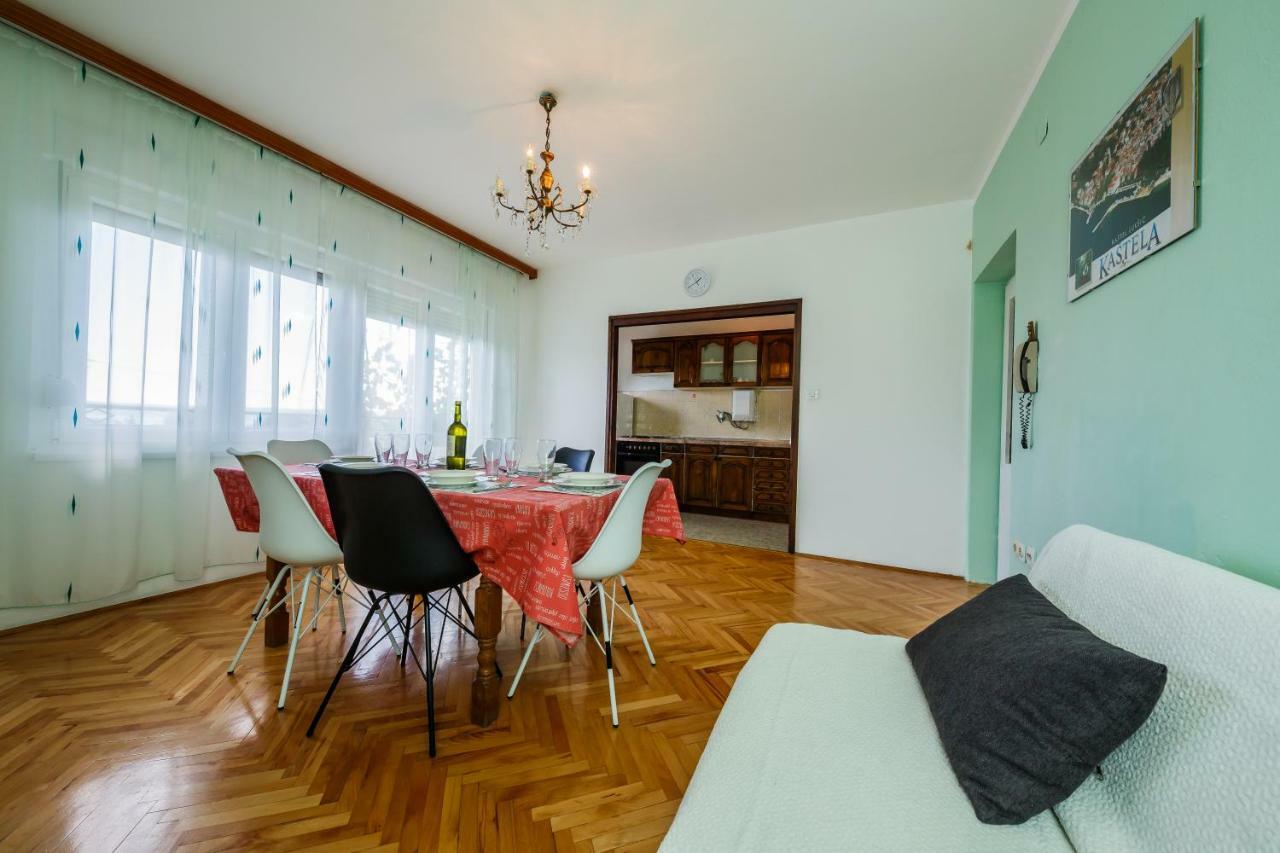 Apartments Mila Kaštela 外观 照片