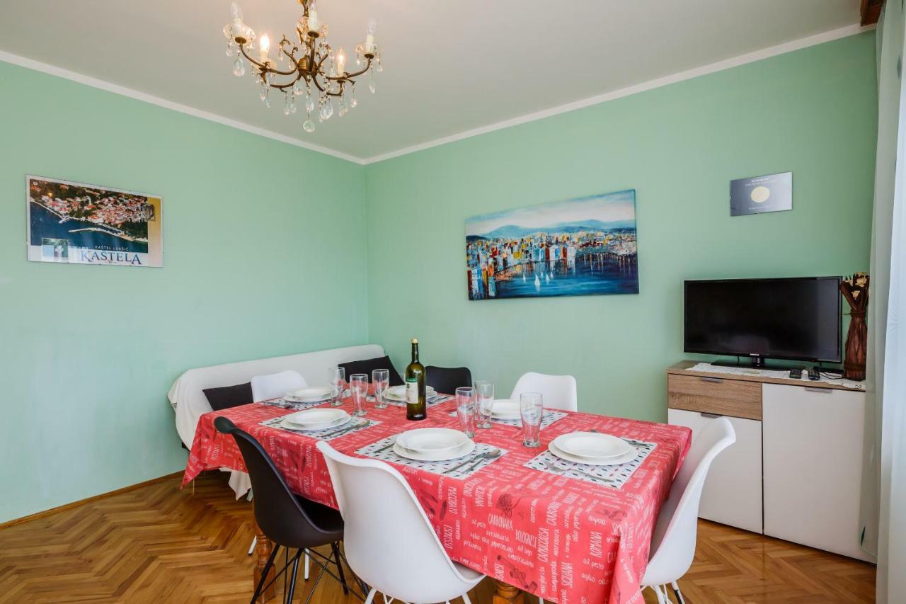 Apartments Mila Kaštela 外观 照片